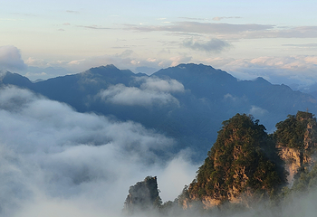 大瑶山盘王界景区第 46 张图片