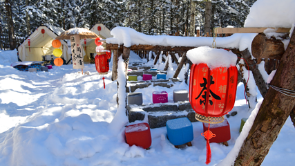 雪乡雪世界欢乐谷第 21 张图片