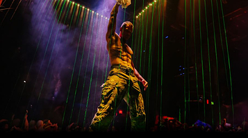 《Thunder from Down Under》澳洲猛男秀