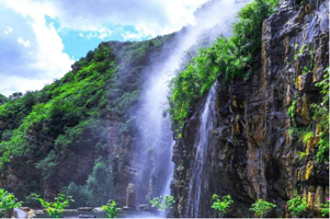蓟州车神架风景区