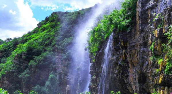 蓟州车神架风景区