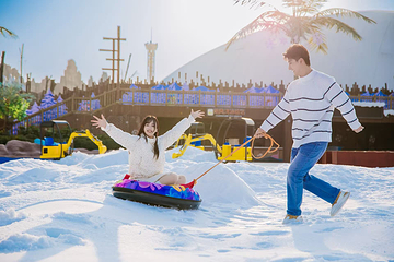 侏罗纪雪世界第 8 张图片