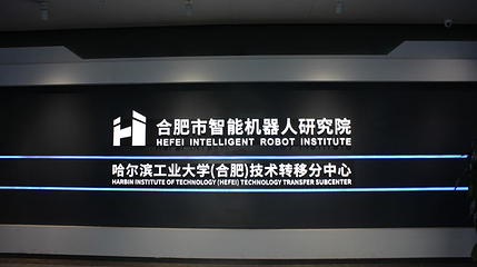 合肥市智能机器人研究院第 1 张图片