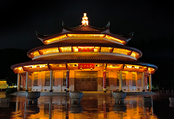 南少林寺第 24 张图片