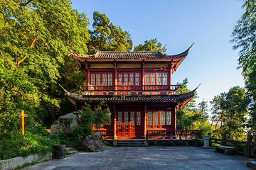 鼓山第 15 张图片