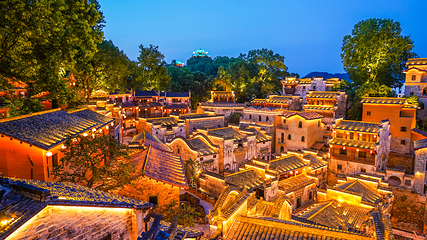 婺源弦高城景区第 1 张图片