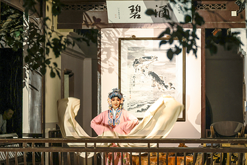惠山古镇·寄畅园第 15 张图片
