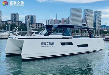 厦门嘉享文旅游艇会第 6 张图片
