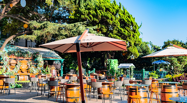 中山路壹号传奇club·啤酒花园餐厅