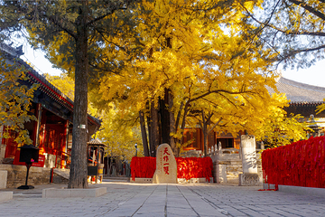 红螺寺第 33 张图片