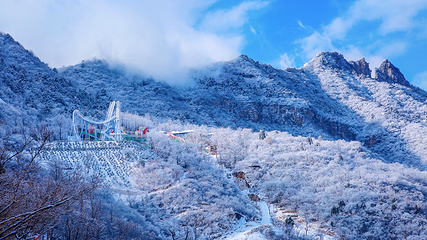 河南宝泉旅游区第 67 张图片