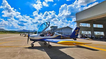 星空会中国私人飞行俱乐部(莫干山基地)