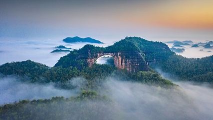 飞天山景区第 8 张图片