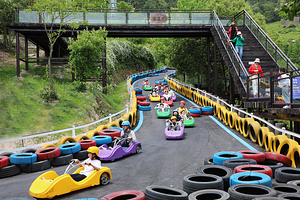 长兴城山沟景区