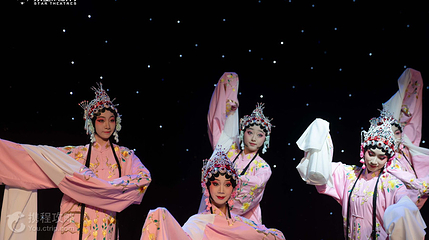童剧场川剧表演秀第 4 张图片