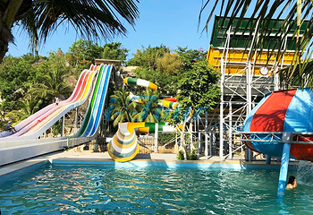 芽庄I-Resort温泉旅游区第 6 张图片