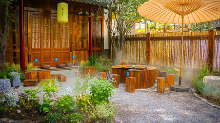 风起洛阳VR全感剧场(龙门古街店)第 1 张图片