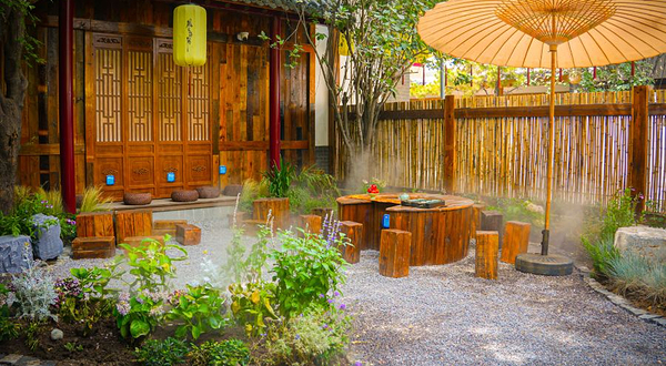 风起洛阳VR全感剧场(龙门古街店)