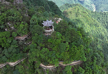 大瑶山盘王界景区第 66 张图片