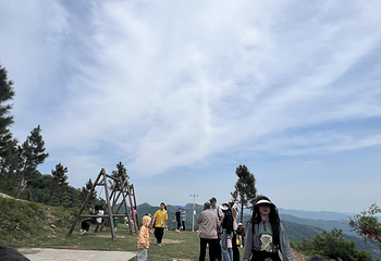 田王寨景区第 88 张图片