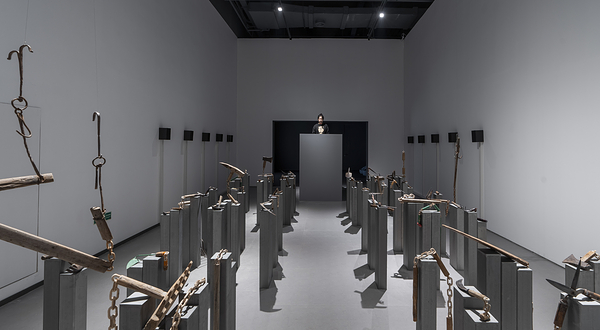 《境象敦煌》敦煌当代美术馆开馆大展