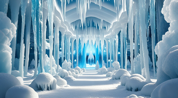 欢乐湾冰雪王国