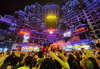 夜游七十二奇楼第 6 张图片