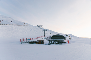 皇冠峰滑雪场第 41 张图片