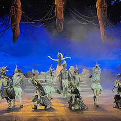 《国秀·琅琊》室内演艺