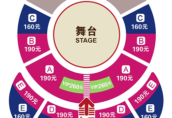 《欢乐马戏》演出第 3 张图片