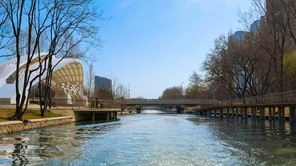 北小河都市风情水岸第 3 张图片