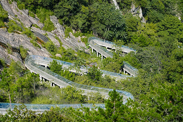 浙江大明山地质公园第 149 张图片