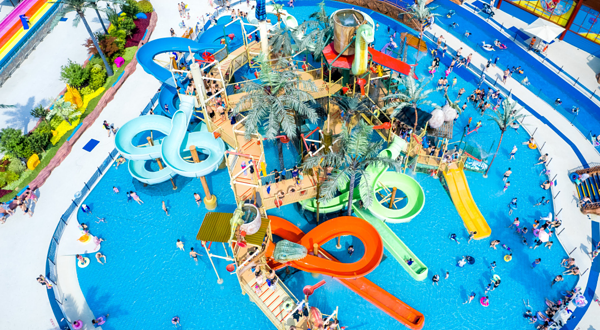 恐龙园侏罗纪水世界