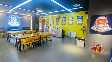 迷城密室逃脱(黄石武商MALL店)第 1 张图片
