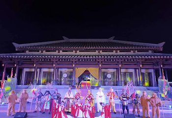 奇幻西游主题乐园第 6 张图片