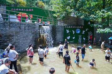 博山开元溶洞第 11 张图片