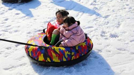 北极熊冰雪世纪乐园第 1 张图片