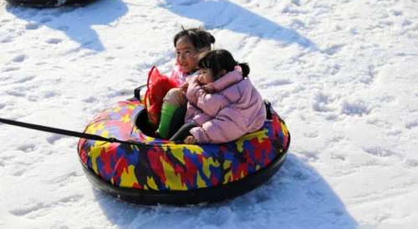 北极熊冰雪世纪乐园