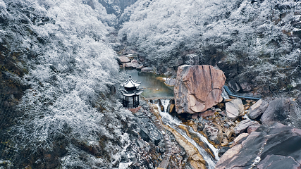 河南宝泉旅游区第 129 张图片