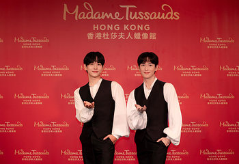 香港杜莎夫人蜡像馆第 118 张图片
