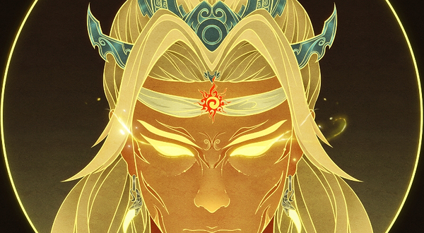 再现山海经·大型沉浸式体验馆