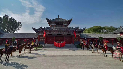 许昌灞陵桥景区第 4 张图片