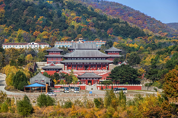 祖山风景区第 27 张图片