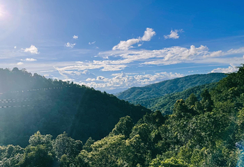 Skyline Adventure 清迈丛林飞跃第 7 张图片