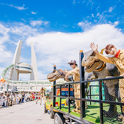 中华恐龙园旅游度假区