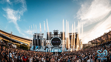 S2O TAIWAN 2025 泼水音乐节