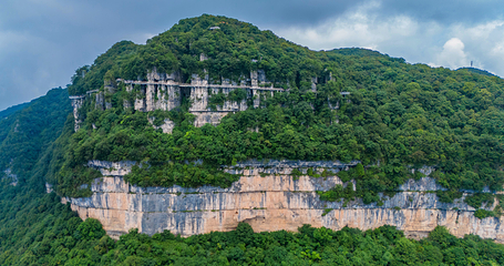 汉中龙头山国际旅游度假区第 74 张图片