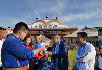 鄂尔多斯苏泊罕草原第 24 张图片