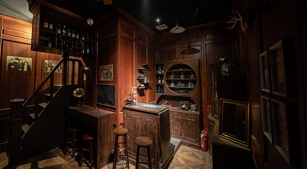 暴风岛沉浸式体验馆（打浦桥店）