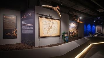 三亚恐龙博物馆